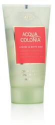 4711 Acqua Colonia Lychee & White Mint tusfürdő 75 ml uniszex