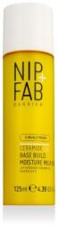 Nip + Fab Barrier Ceramide Fix Base Build Moisture Milk 8% arcpermet minden bőrtípus 125 ml uniszex