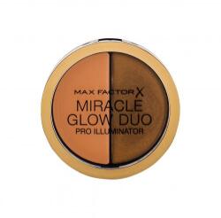 MAX Factor Miracle Glow highlighter két árnyalatban 11 g árnyék 30 Deep