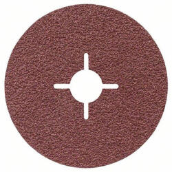 Bosch Expert for Metal Fíbertárcsa R444, 115x22, 23mm, 80, 2608605467 (2608605467)