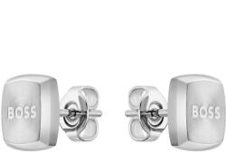 HUGO BOSS Stílusos acél fülbevaló Yann 1580473