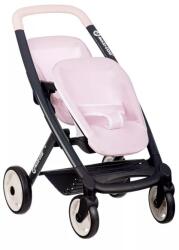 Smoby Smoby: Maxi-Cosi iker babakocsi - rózsaszín (7600253221) - jateknet
