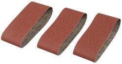 STANLEY STA33106-XJ Csiszolószalag, 75 x 457 mm, P100, 3 db (STA33106-XJ)