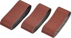 STANLEY STA33096-XJ Csiszolószalag, 75 x 457 mm, P60, 3 db (STA33096-XJ)