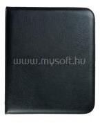 KARTON P+P Karton P+P Hanibal A4 fekete gyűrűs konferencia mappa (5-606) (5-606)