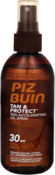 Piz Buin Tan & Protect SPF 30 napozást elősegítő olaj (Tan Accelerating Oil Spray) 150 ml
