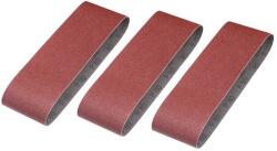 STANLEY STA33191-XJ Csiszolószalag, 75 x 533 mm, P80, 3 db (STA33191-XJ)