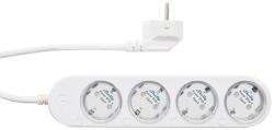 Shelly Power Strip 4 Gen4 Alb Prelungitor inteligent cu 4 prize si masurare consum 3800238070564 (3800238070564)