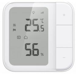 Aqara Termostat incalzire in pardoseala AQARA W500 (UT-A01D) compatibil Zigbee si Thread 6975833357901 (6975833357901)