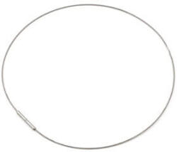 Boccia Merev sodrony nyaklánc 0802-01 40 cm