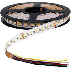 V-TAC Banda LED 24V SMD5050 24W/M 120LED/M 3IN1 IP20 5M V-TAC SKU-2895 (SKU-2895)