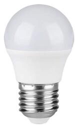 V-TAC Bec LED G45 E27 3.7W 4000K alb neutru V-TAC SKU-214162 (SKU-214162)