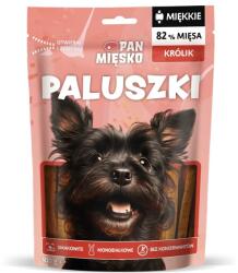 Pan Mięsko PAN MIĘSKO Batoane de Iepure Gustare pentru câini 100 g