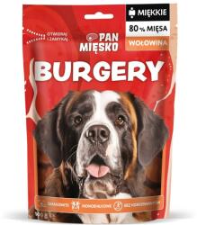 Pan Mięsko PAN MIĘSKO Burgeri Vită gustare pentru câini 100 g