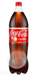 Coca-Cola Vaníliás 1, 75l PET - DRS