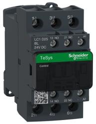 SCHNEIDER Contactor TeSys Deca Schneider LC1D25BL (LC1D25BL)