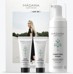 MÁDARA Cosmetics Ajándékkészlet The Fundamental Beauty Trio