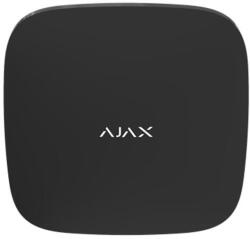 Ajax Systems Hub 2 Plus BL fekete vezeték nélküli behatolásjelző központ (20276) - techsend