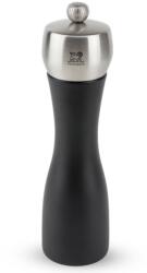 Peugeot 17156 Fidji borsörlő fa/rozsdamentes 20cm fekete