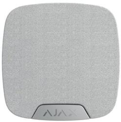 Ajax Systems HomeSiren WH vezetéknélküli beltéri fehér sziréna (8697) - techsend