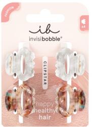 Invisibobble Hajcsipesz Clipstar Petit Bijoux S 4 db