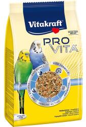 Vitakraft Pro Vita prémium hullámos papagáj eleség 800 g