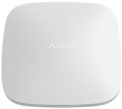 Ajax Systems Hub 2 Plus WH fehér vezeték nélküli behatolásjelző központ (20279 )