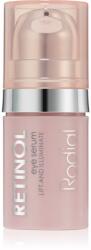 Rodial Retinol Eye Serum fiatalító szérum szemkörnyékre retinollal 15 ml