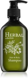 Herbal Collection Hair and Body Shampoo șampon pentru corp si par 300 ml