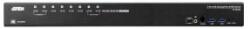 ATEN 8-Port USB 3.2 Gen1 4K DisplayPort KVM Switch (CS19208-AT-G) (CS19208-AT-G)