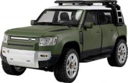 AMEWI D110X24 Metall Scale 1: 24 Brushed RC modellautó Elektro Crawler 4WD RtR 2, 4 GHz (22663) (22663)