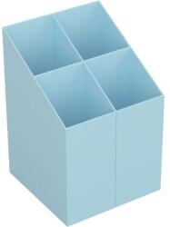 ICO pasztell kék írószertartó (9570009011) - bestbyte