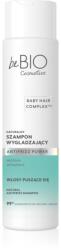 BeBio Baby Hair Complex Antifrizz Power kisimító sampon hajra töredezés ellen 300 ml