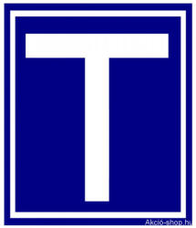 Autolife Tanuló vezető T betű mágneses Normal 20*23cm (TFERFI1) - olaj