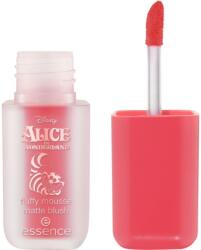 essence Disney Alice in Wonderland fard de obraz lichid cu efect matifiant culoare 01 - Absolutely Paw-Some 3.7 g