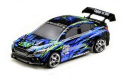 Absima 1: 10 RC modellautó Elektro Közúti modell, Rally ATC3.4 V2 Brushed 4WD 2, 4 GHz (12221V2) (12221V2)