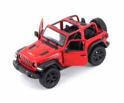 Kinsmart 2018 Jeep Wrangler nyitott tetővel (KT5412)