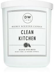 DW HOME Signature Clean Kitchen illatgyertya 434 g