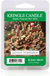 Kringle Candle Santa's Workshop ceară pentru aromatizator 64 g