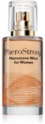 PheroStrong Pheromone Wind For Women parfum cu feromoni pentru femei 50 ml