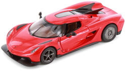 Kinsmart Koenigsegg Jesko Absolut kisautó (KT5473)