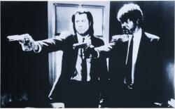 Pyramid Pulp Fiction