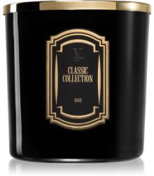 Vila Hermanos Classic Collection Oud lumânare parfumată 500 g
