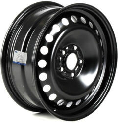 FORD Janta FORD 2001389 din Tabla R16x6.5J ET 50 PCD 5x108 Negru (2001389)