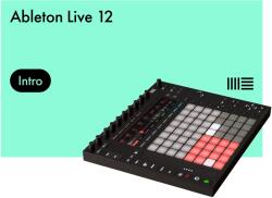 Ableton Push 2 + Live Intro