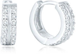 Beneto Karika ezüst fülbevaló AGU1151