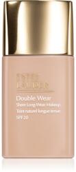 Estée Lauder Double Wear Sheer Long-Wear Makeup SPF 20 könnyű mattító alapozó SPF 20 árnyalat 2C3 Fresco 30 ml