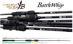 YAMAGA Blanks YAMAGA BATTLE WHIP IM 69/B BAITCAST 2.070m 110gr horgászbot (YB17928)