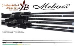 YAMAGA Blanks YAMAGA MEBIUS 88L 2.645m 21gr horgászbot (YB00555)