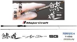 Major Craft AJI-DO 5G AD5-S722H FAST 2.18m 1-15gr horgászbot (AD5-S722H/AJI)